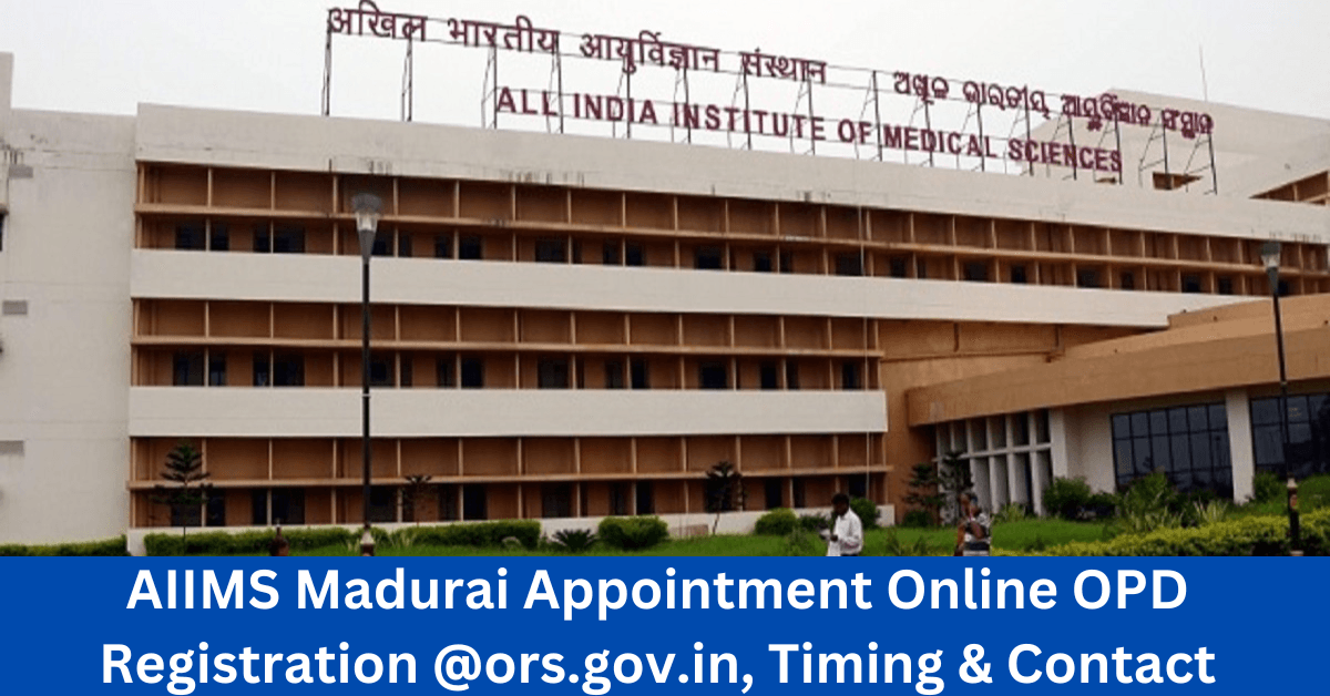 AIIMS Madurai