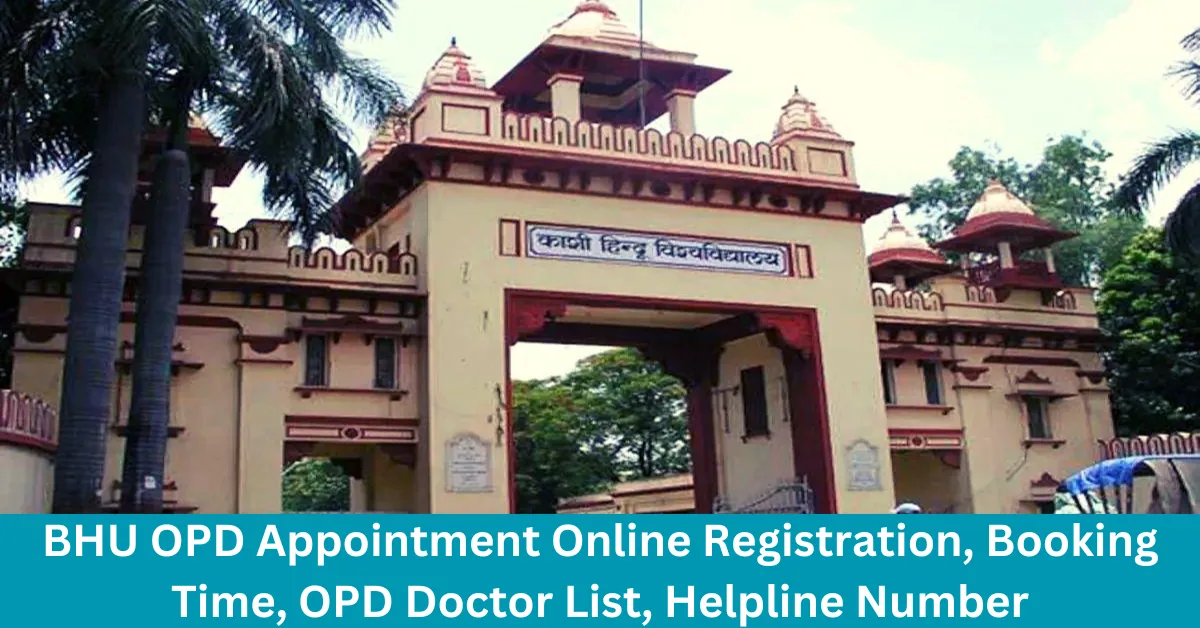 BHU OPD